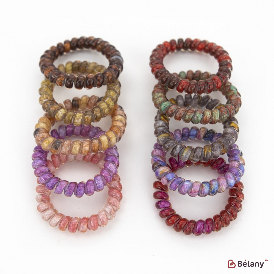 Гумка пружинка "Cloudy #10" | 2