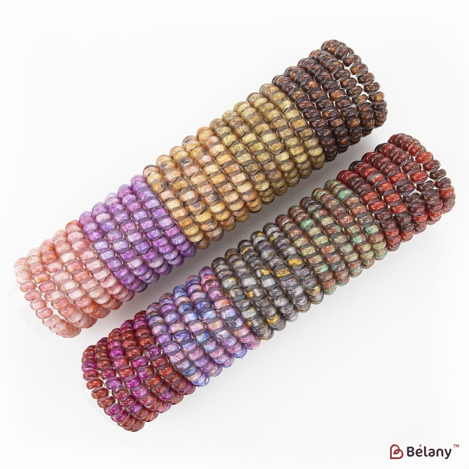 Гумка пружинка "Cloudy #10" | 3