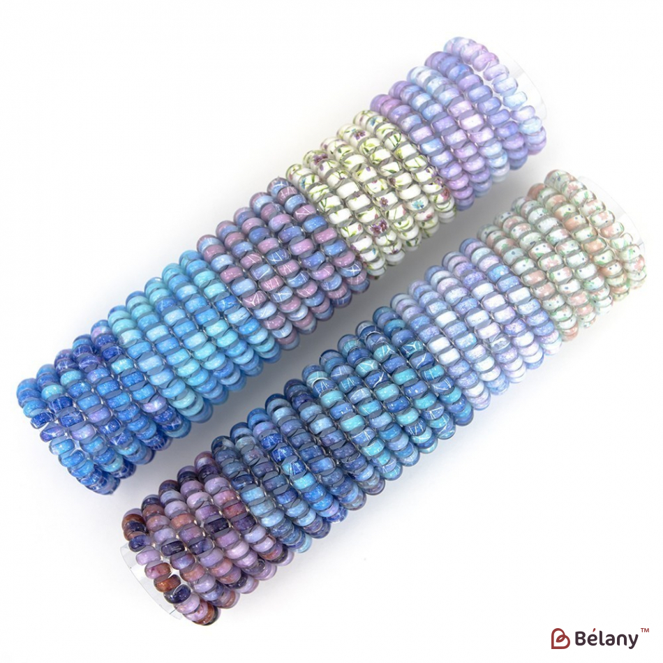 Гумка пружинка "Cloudy #11" | 3