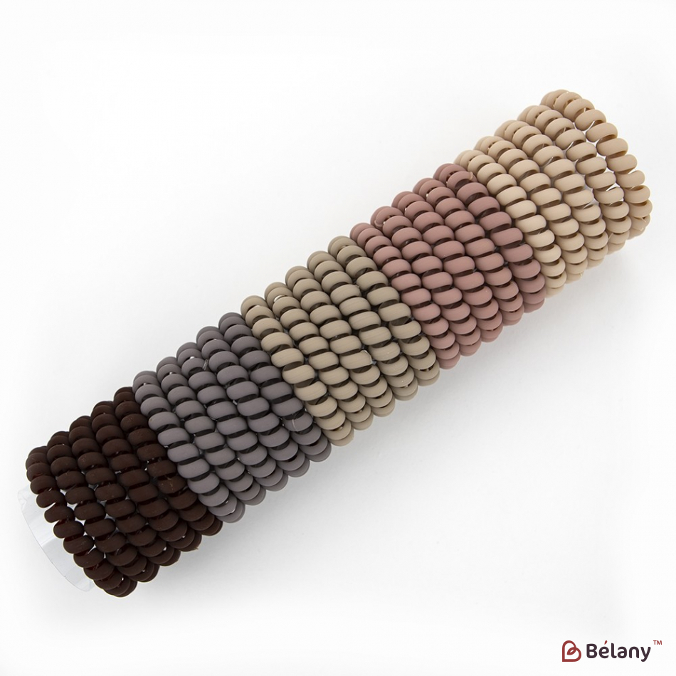 Гумка пружинка "Cloudy #13" | 3