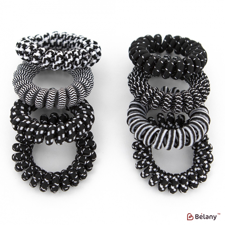 Гумка пружинка "Cloudy #18" | 2