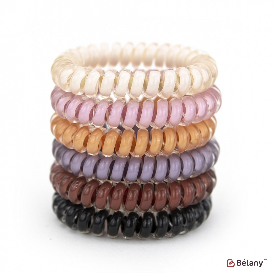 Гумка пружинка "Cloudy #19"