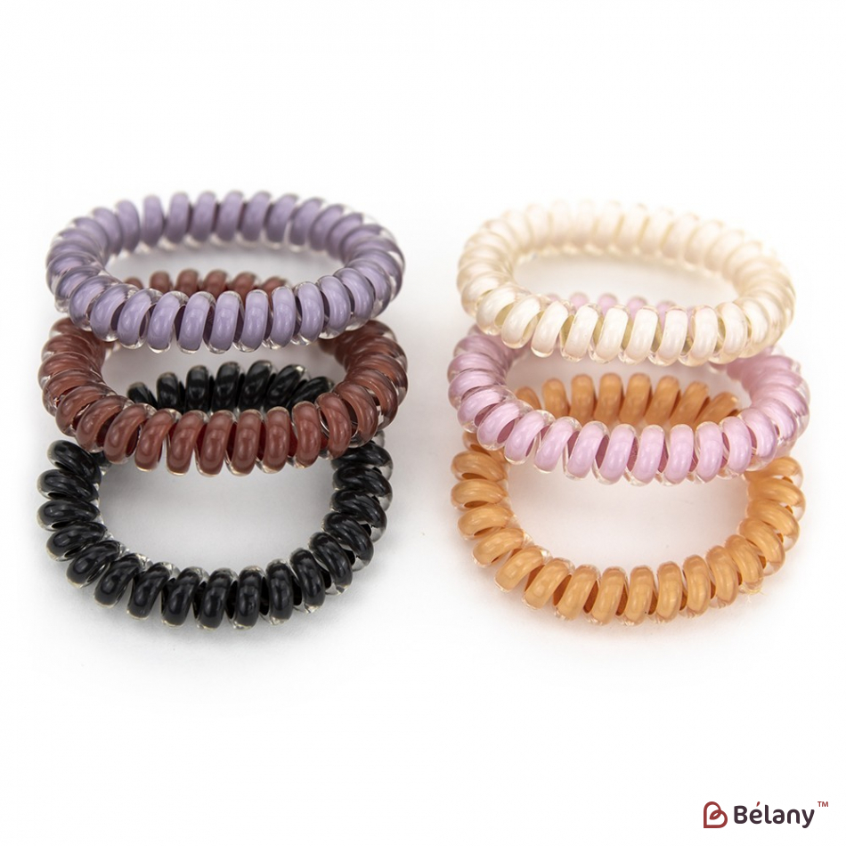 Гумка пружинка "Cloudy #19" | 2