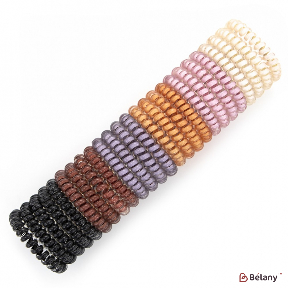 Гумка пружинка "Cloudy #19" | 3