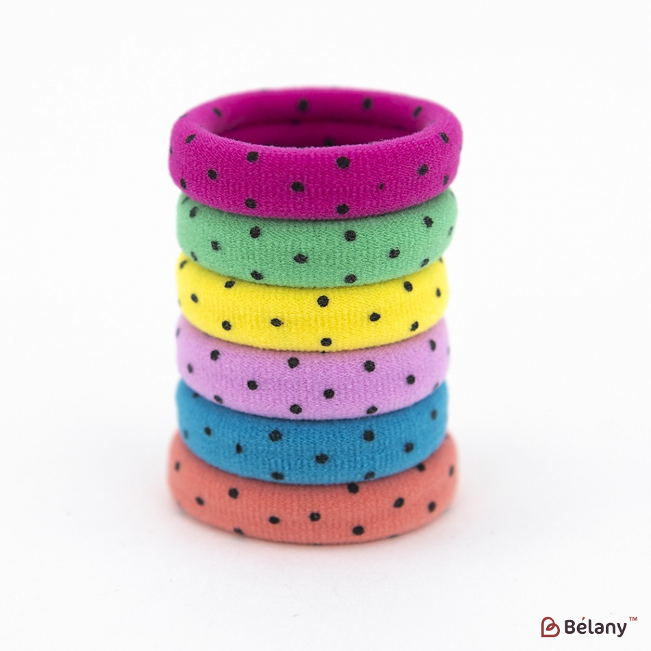 Гумка для волосся "Color dots #1"