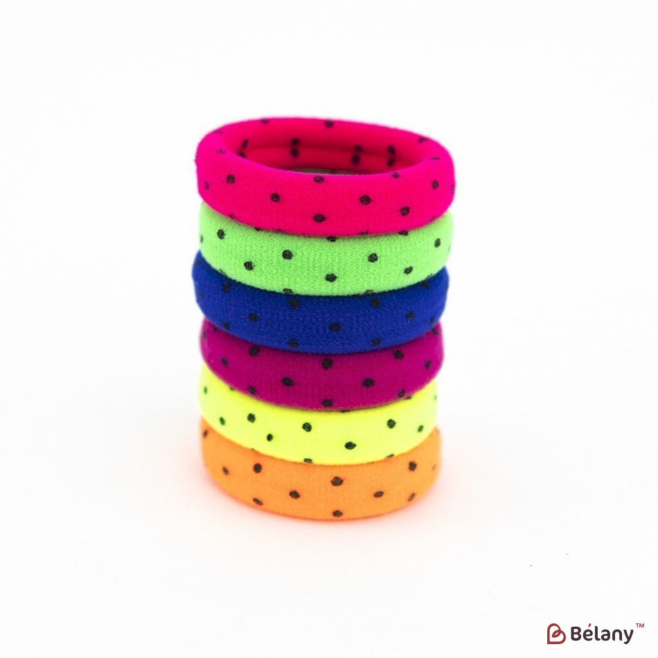 Гумка для волосся "Color dots #2"