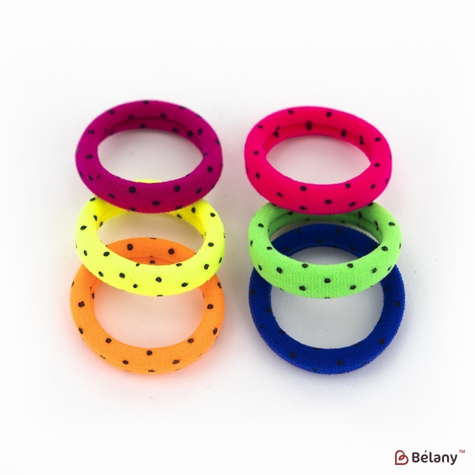 Гумка для волосся "Color dots #2" | 2