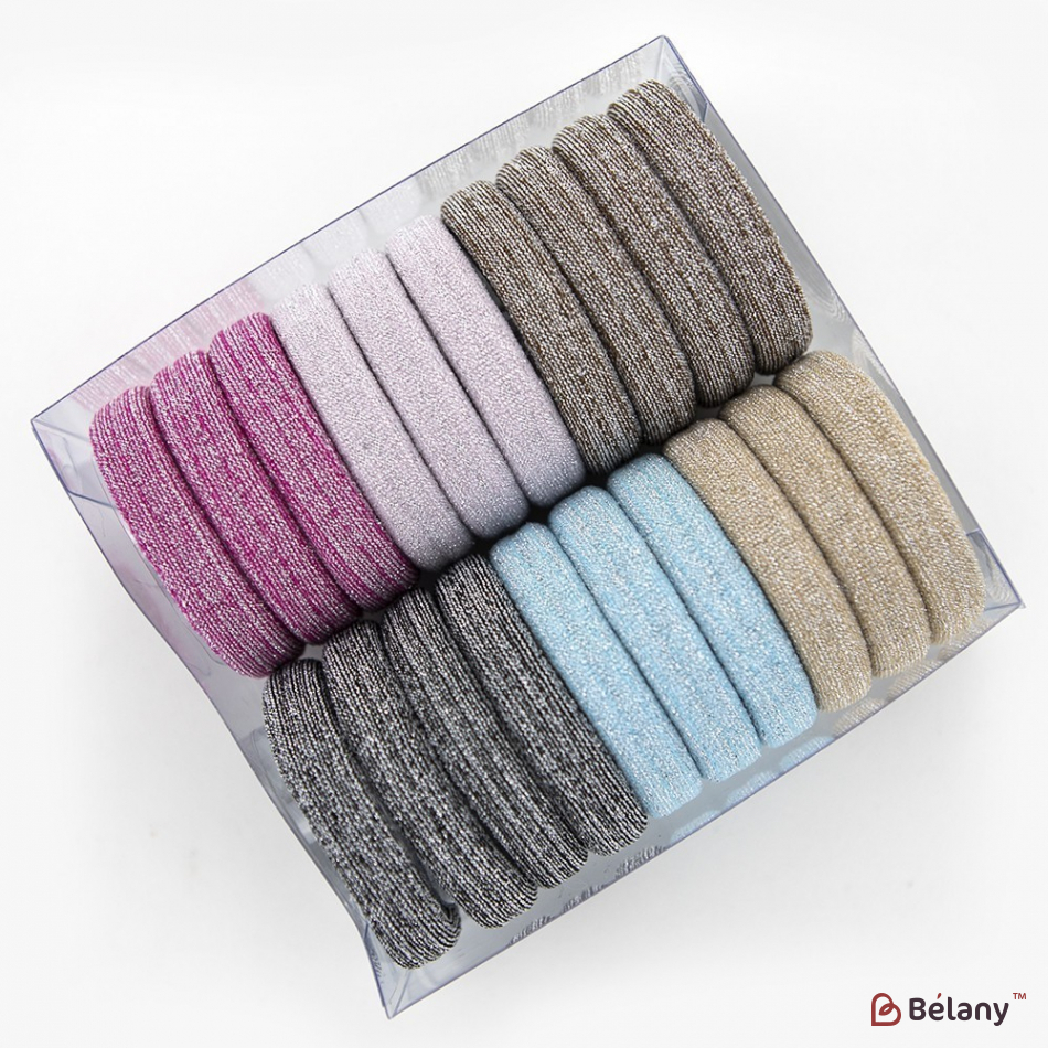 Гумка для волосся "Warmy #2" | 2