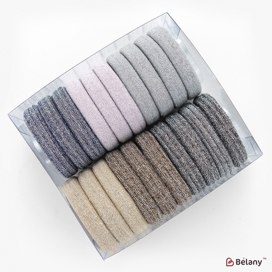 Гумка для волосся "Warmy #4" | 2