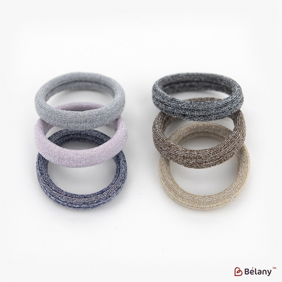 Гумка для волосся "Warmy #4" | 3