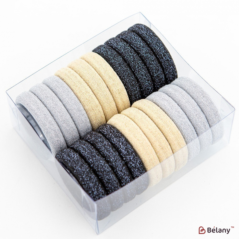 Гумка для волосся "Warmy #5" | 2