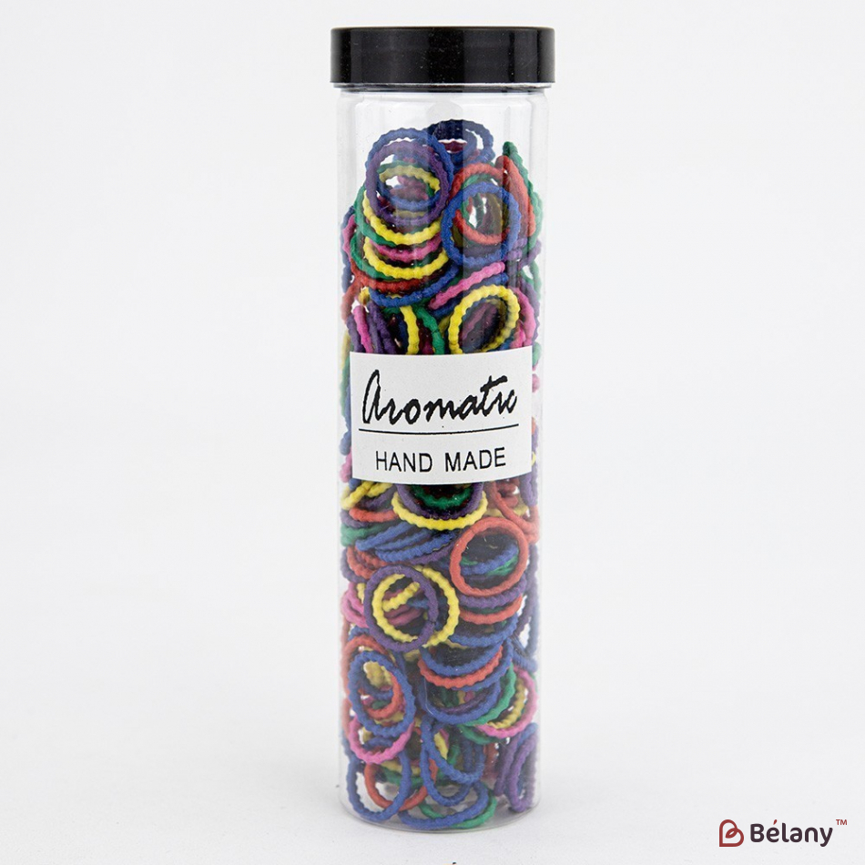 Гумки для волосся "Tube #2"