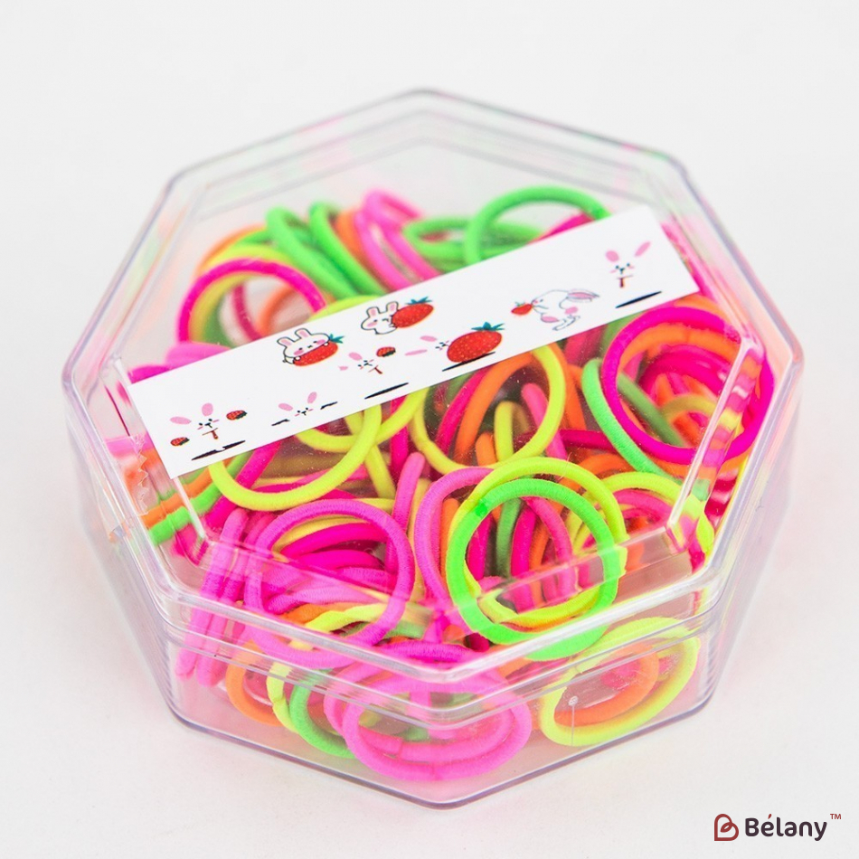 Гумка для волосся "Beauty box #9"