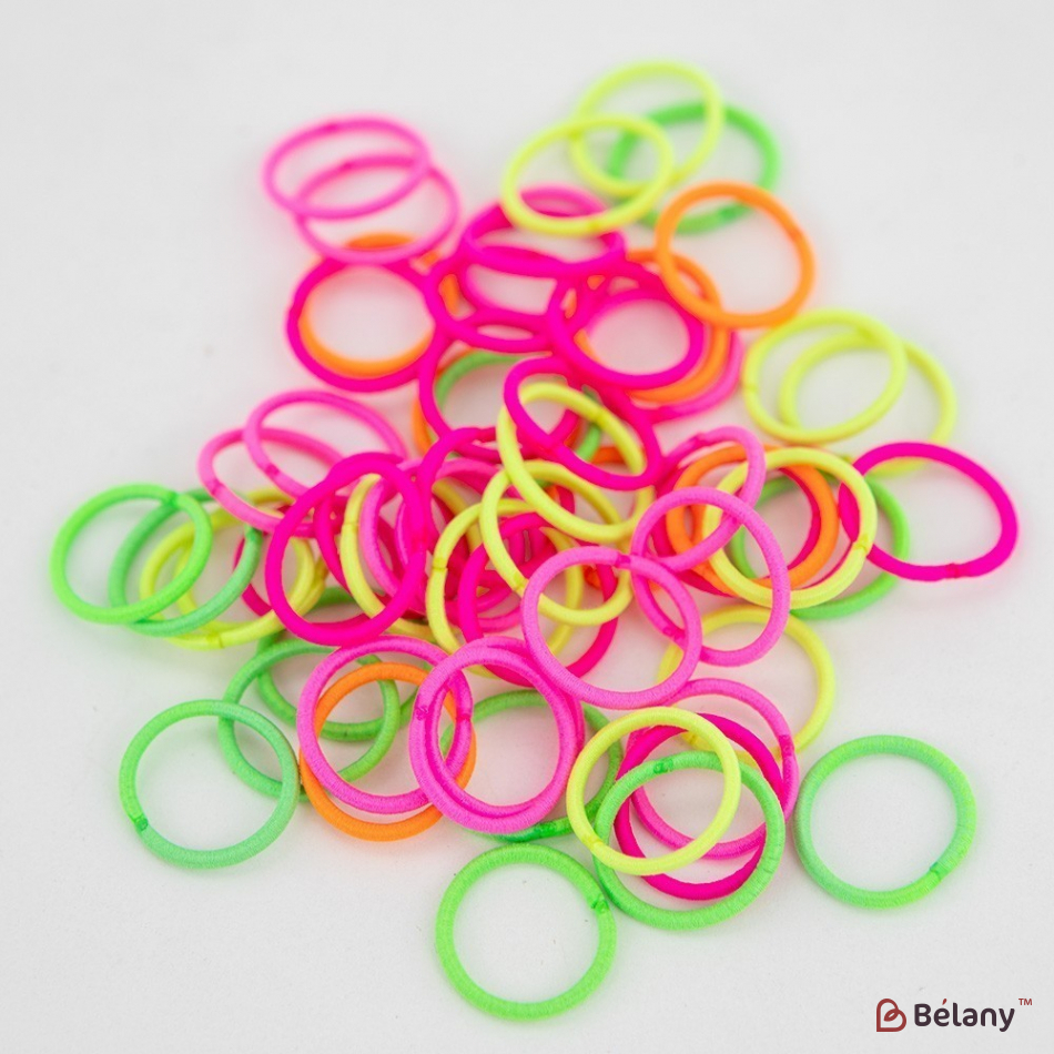 Гумка для волосся "Beauty box #9" | 2