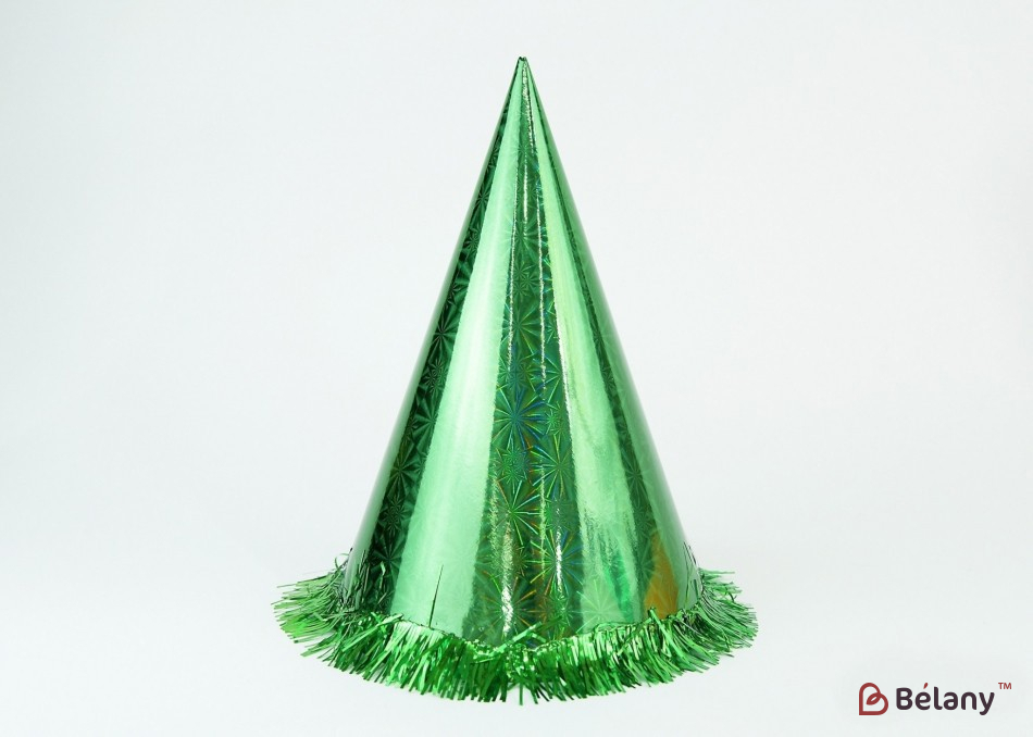 Ковпак карнавальний високий