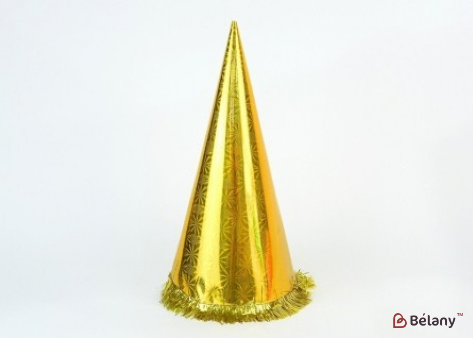 Ковпак карнавальний високий