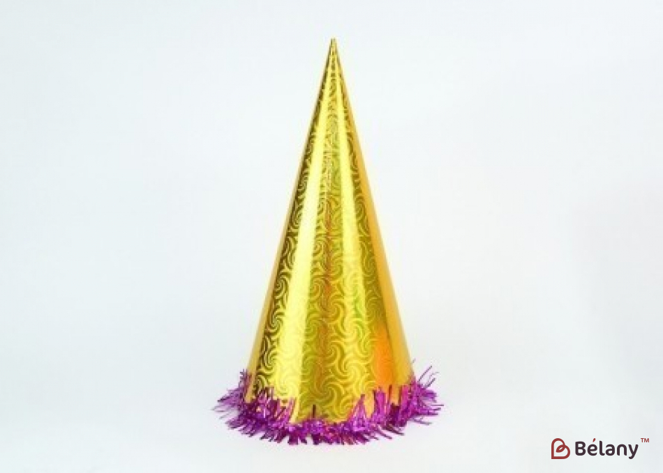 Ковпак карнавальний