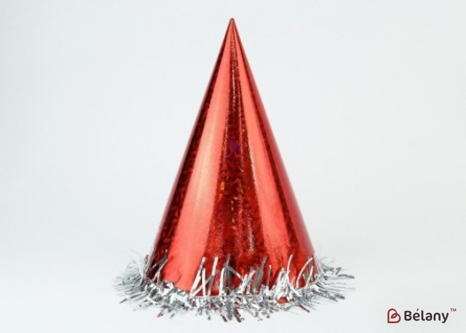 Ковпак карнавальний