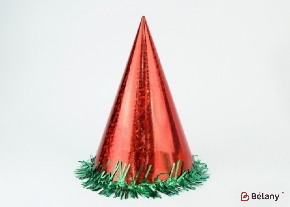 Ковпак карнавальний високий