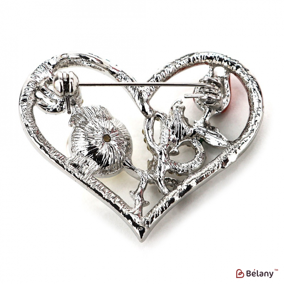 Брошка "Heart" | 3