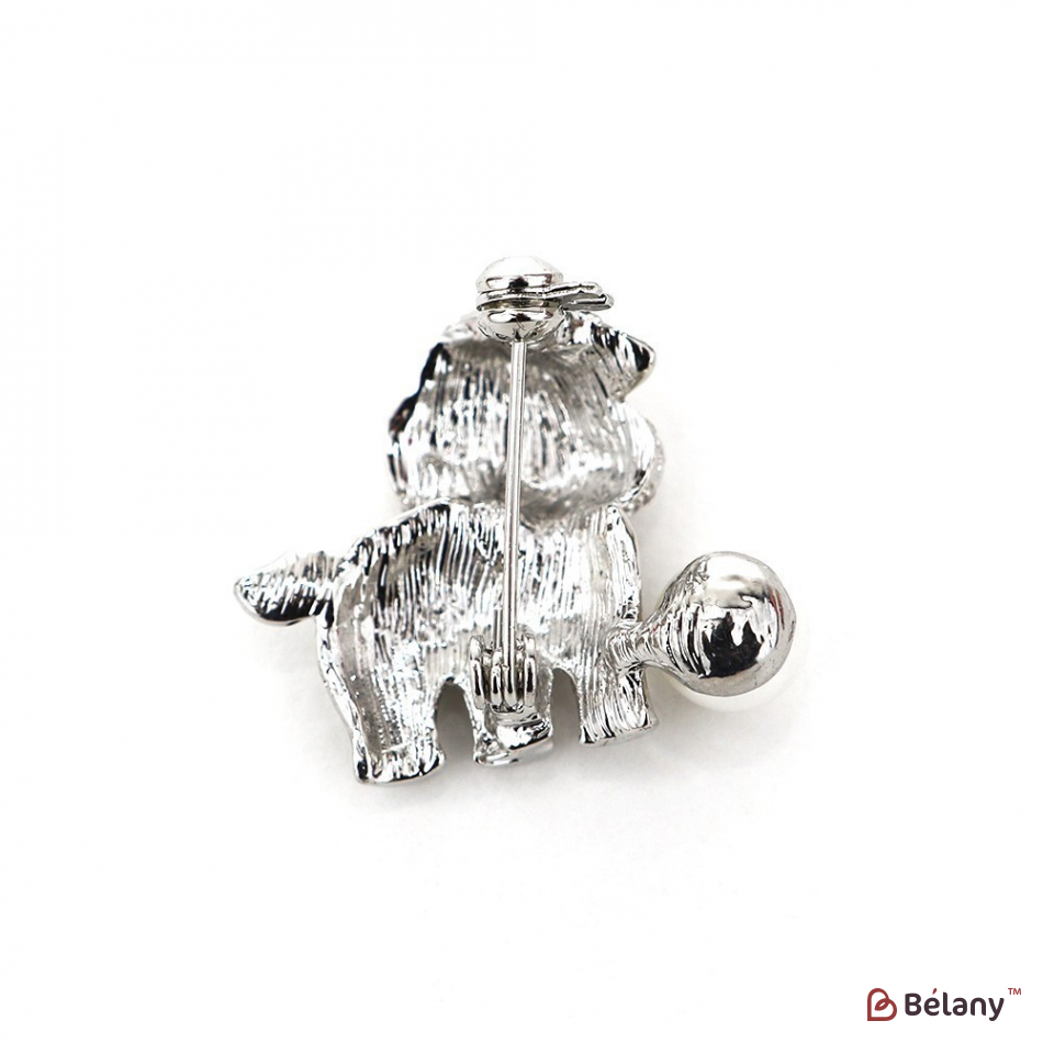 Брошка "Puppy" | 2