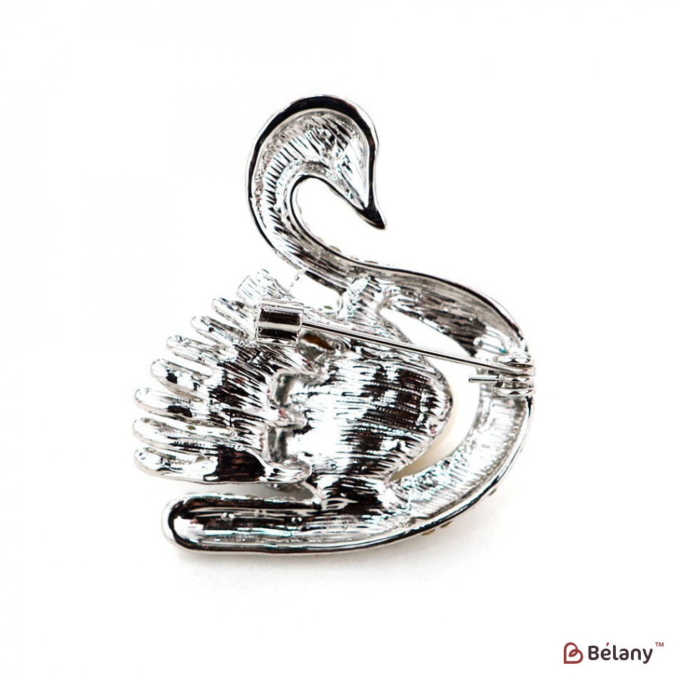 Брошка "Swan" | 3