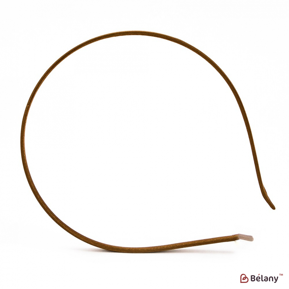 Обруч обідок атлас бронза S | 3