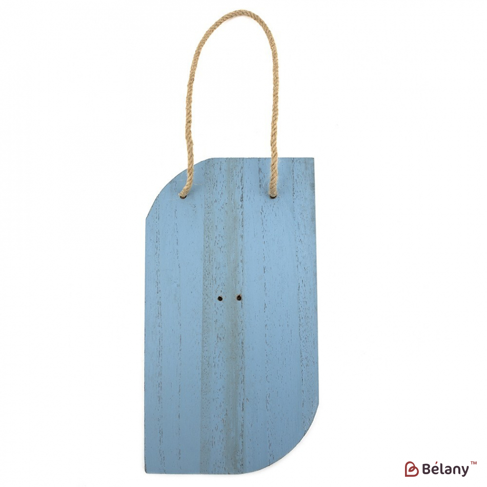 Декоративна підвісна пляшка №2 | 2