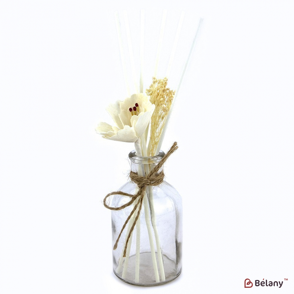 Декоративная вазочка "Simple flower" | 2