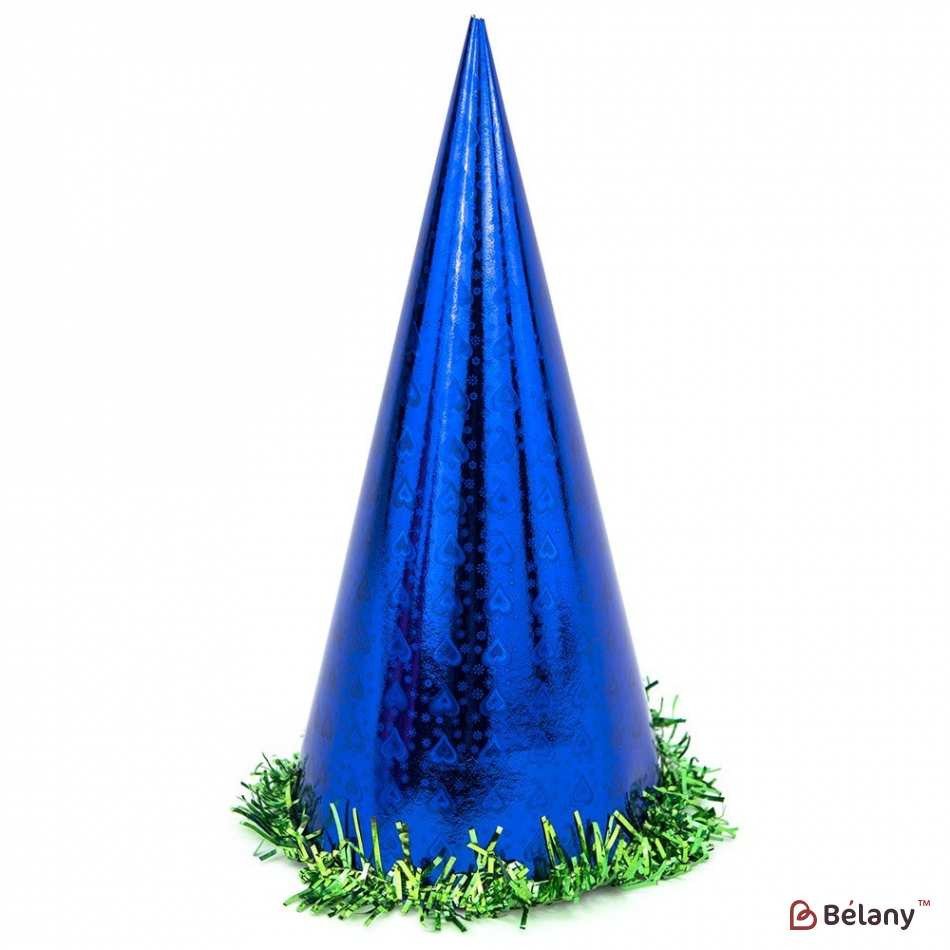 Ковпак карнавальний високий