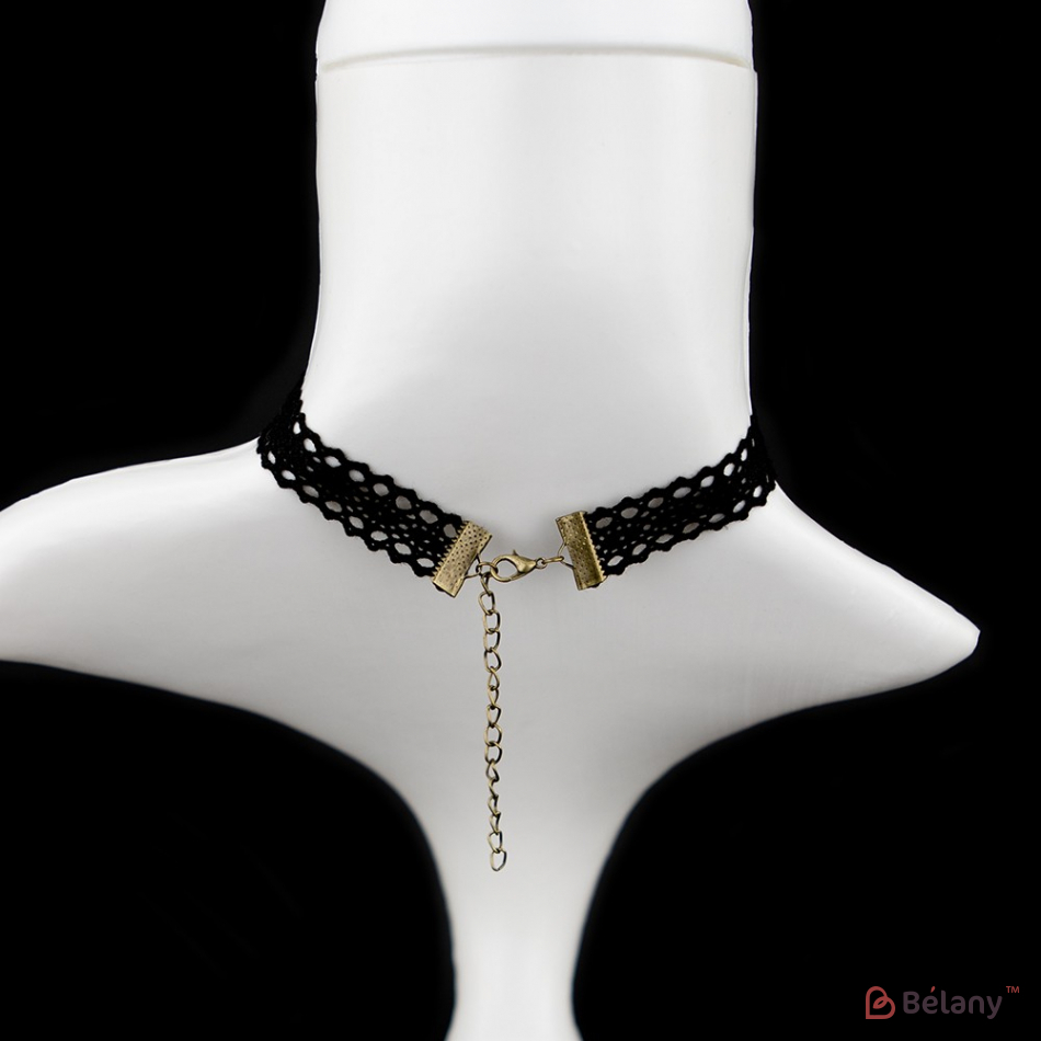 Чокер "Black amulet" | 2