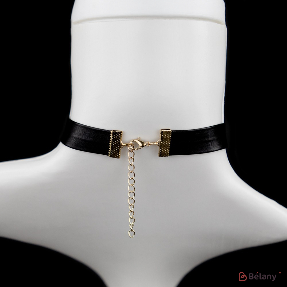 Чокер "Golden cross" | 2