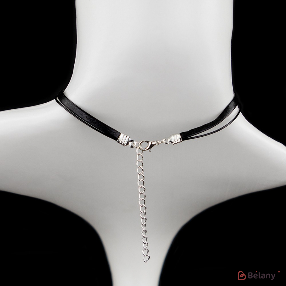 Чокер "Silver cross" | 2