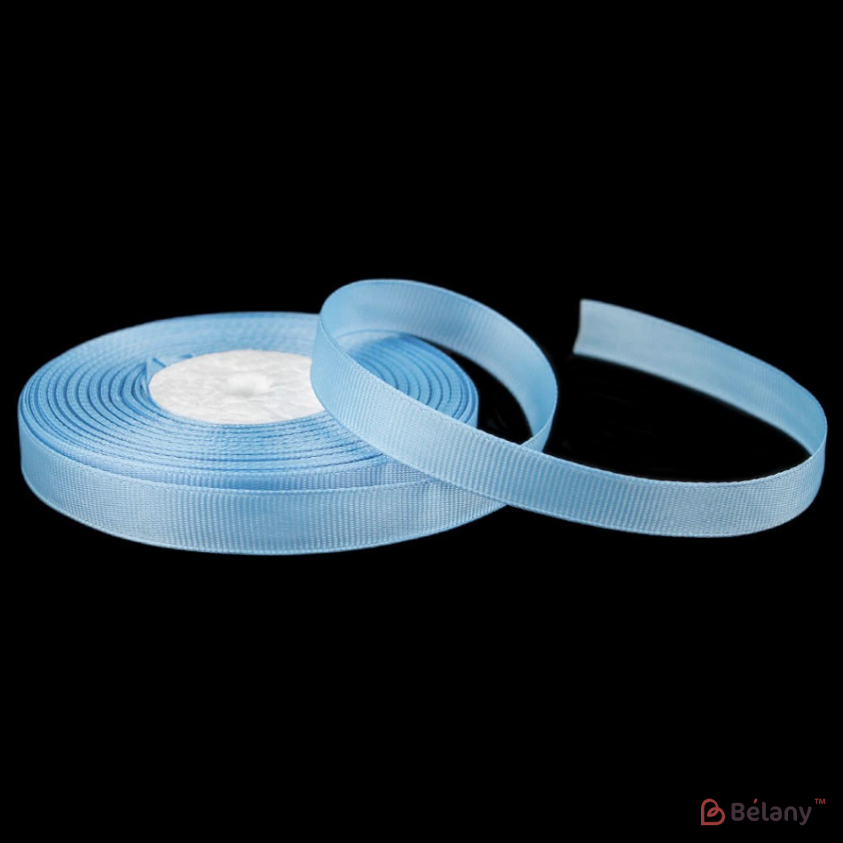 Репсова стрічка "Slimline" #187 | 2