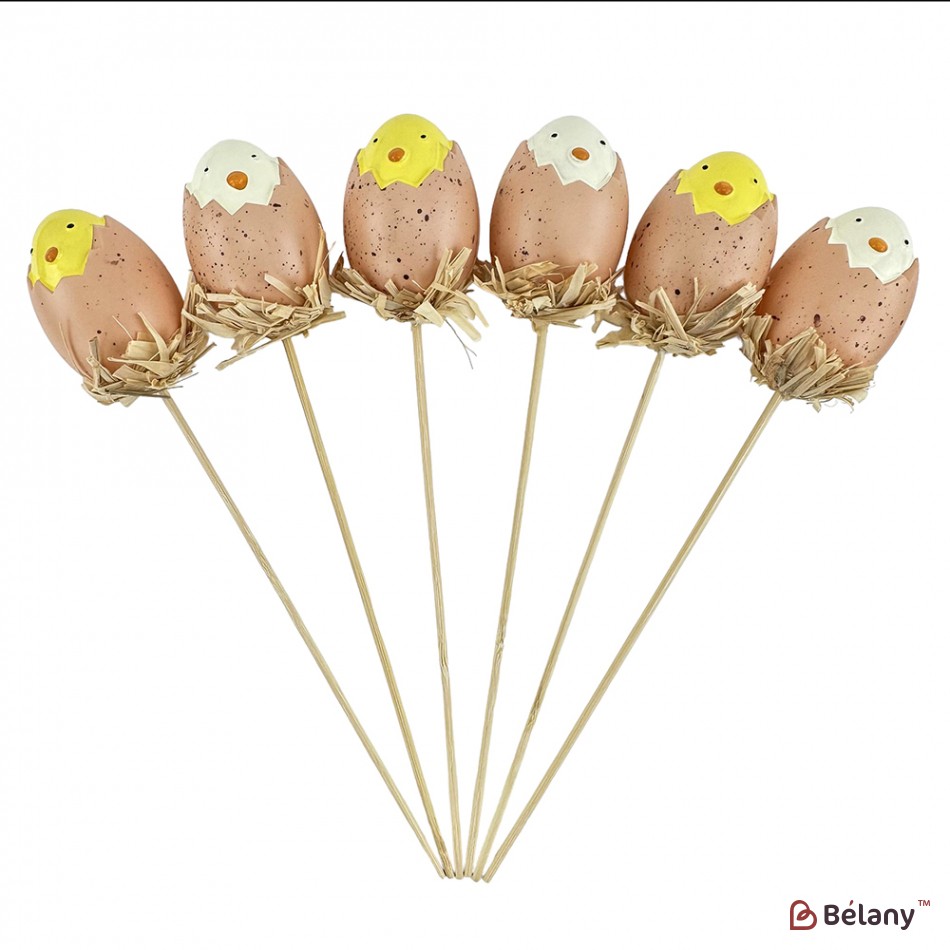 Топпер великодні яйця "Chicken"