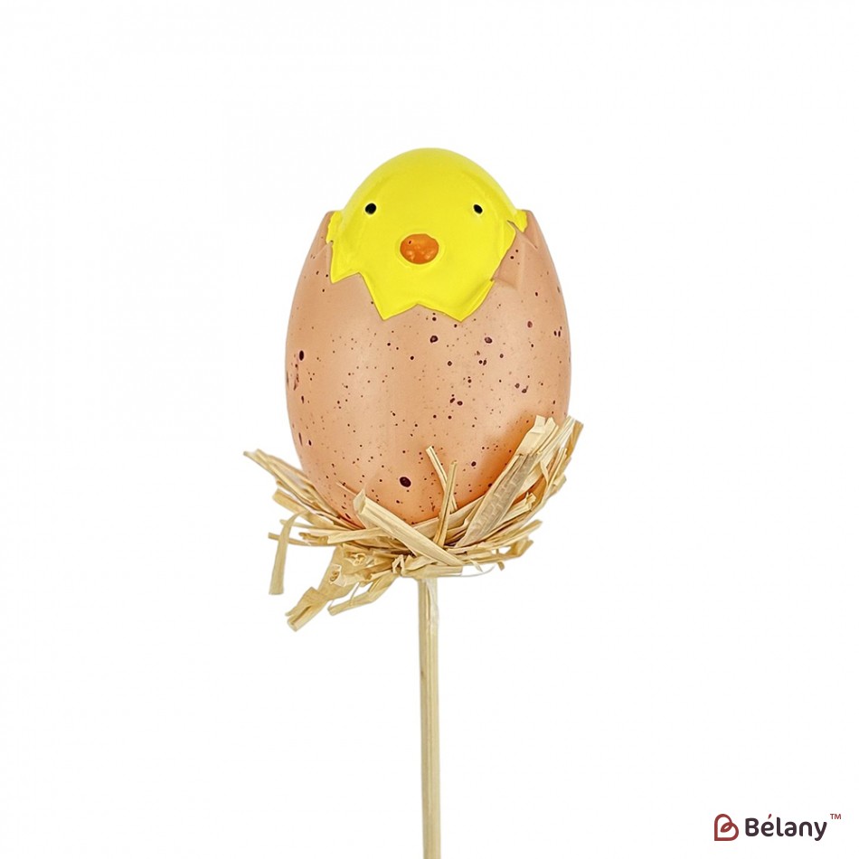 Топпер великодні яйця "Chicken" | 2