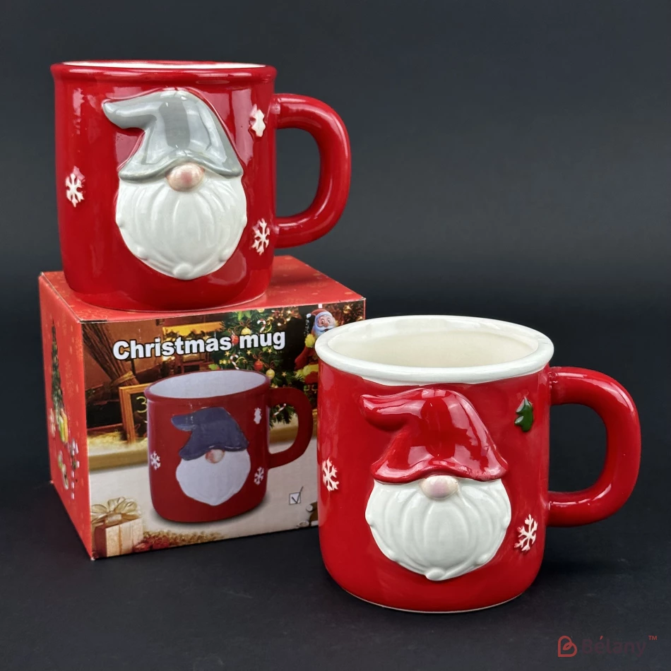 Керамічна чашка "Tomte"