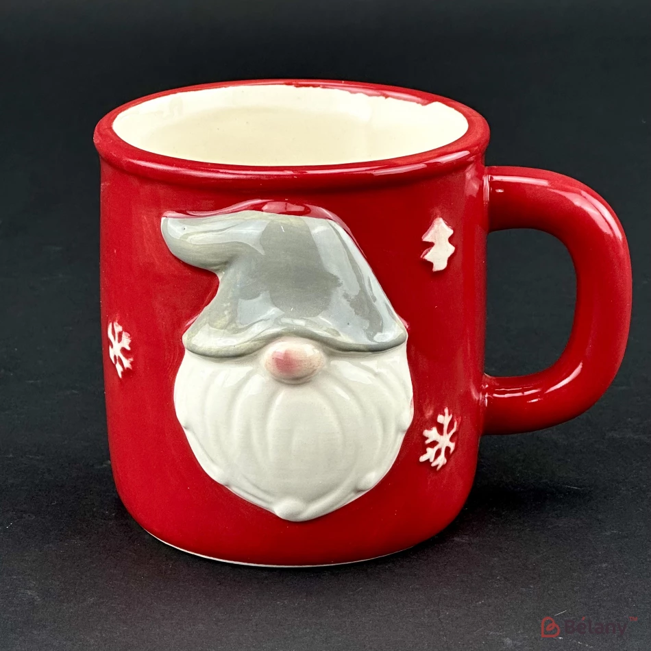 Керамічна чашка "Tomte" | 3