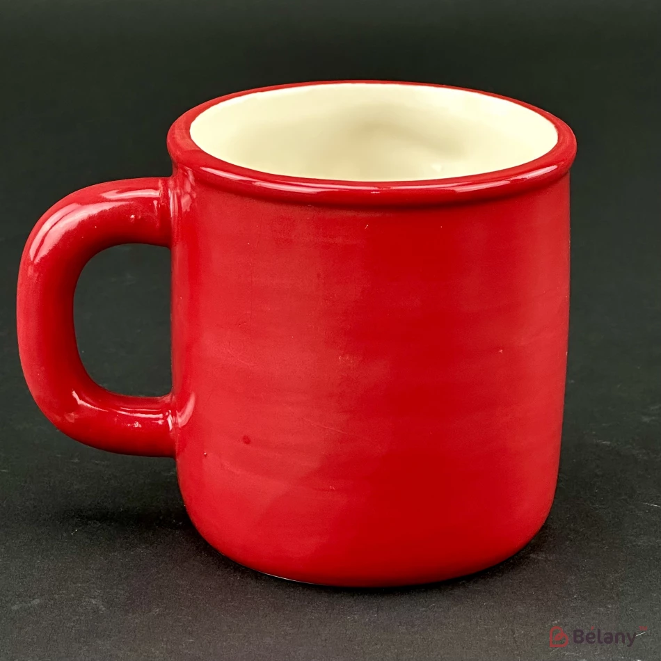 Керамічна чашка "Tomte" | 4