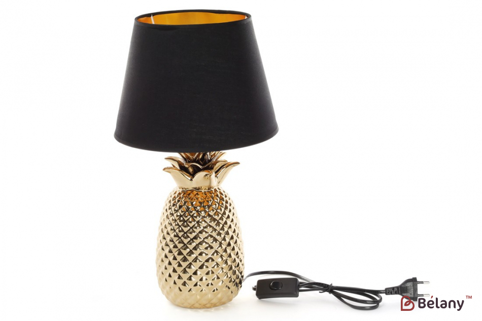 Лампа настольная "Pineapple" L #1