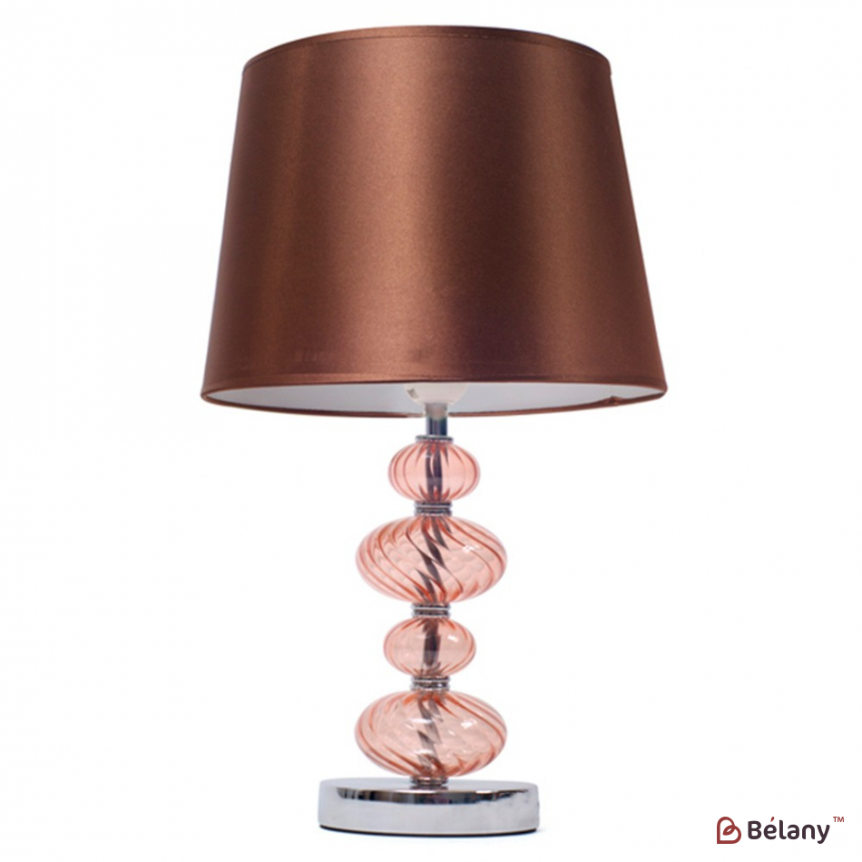 Лампа настільна "Shades" Brown #2