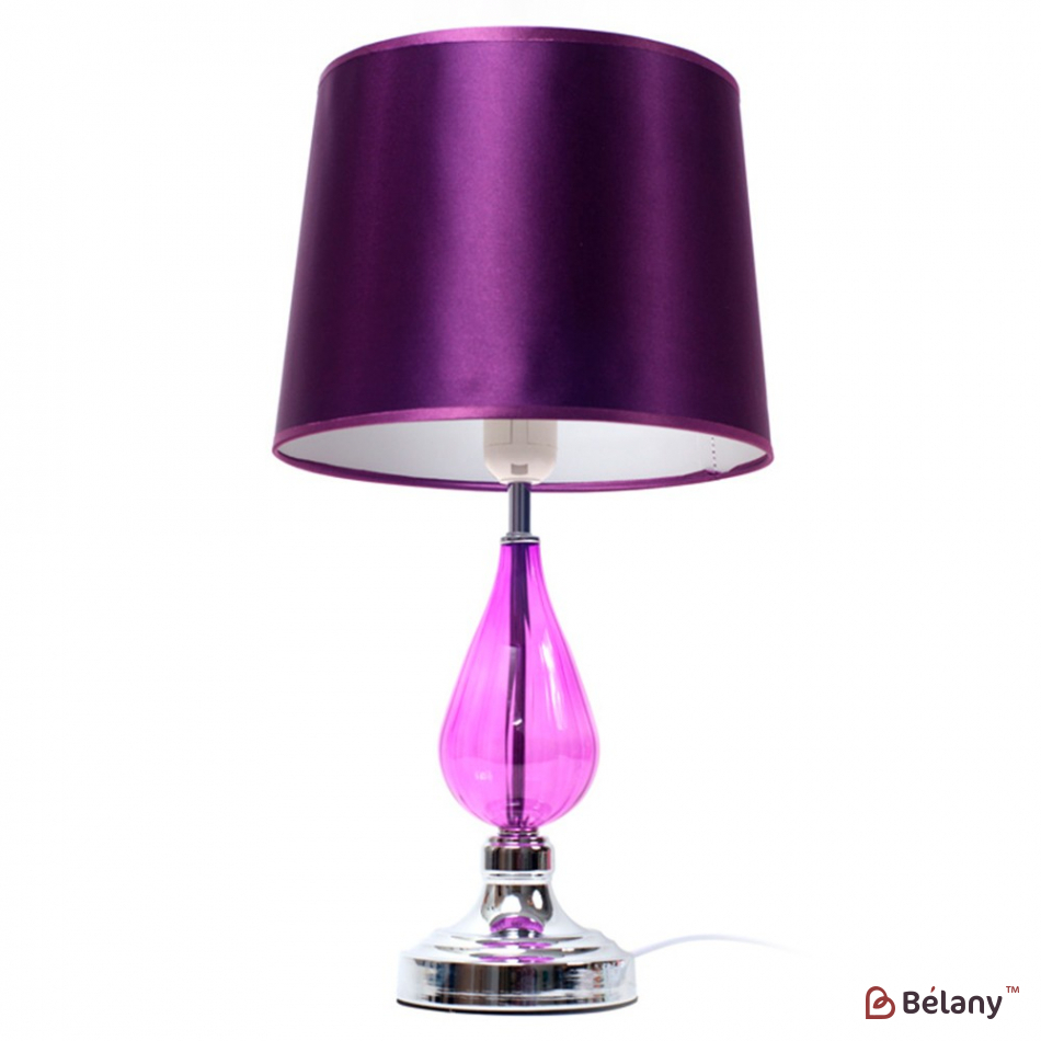 Лампа настільна "Shades" Purple #3