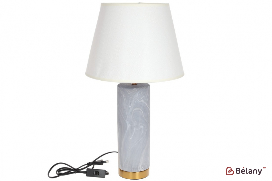 Лампа настільна "Marble"