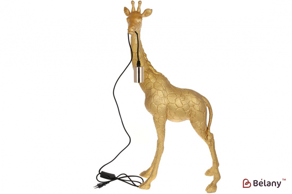 Лампа настольная "Giraffe" #1