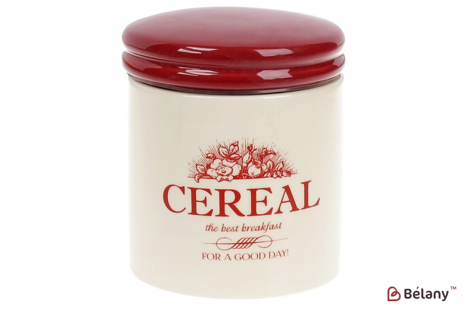 Банку керамічна "Biscuits"