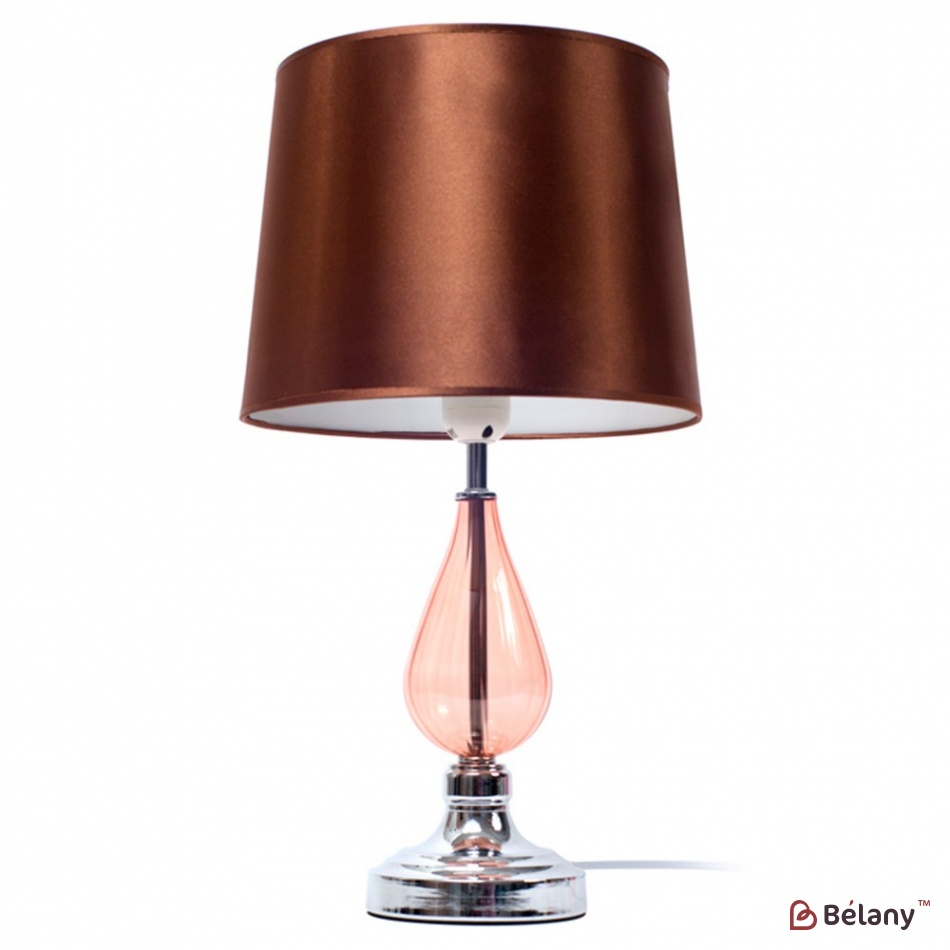 Лампа настільна "Shades" Brown #3