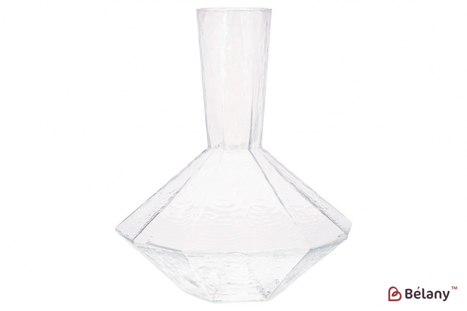 Скляний графин 1600 мл "Oscar", прозорий