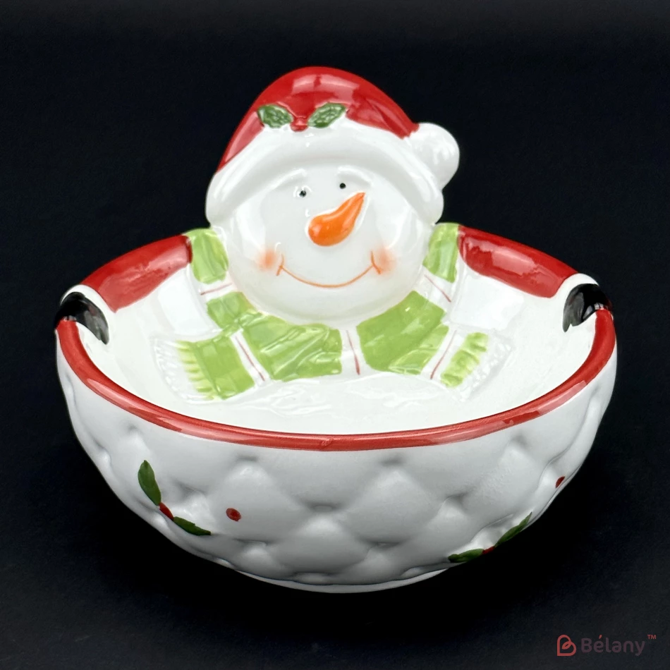 Керамічні піали "Winter Amazing" набір із 2 шт. | 3