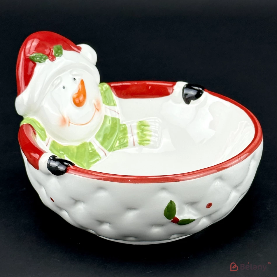 Керамічні піали "Winter Amazing" набір із 2 шт. | 4