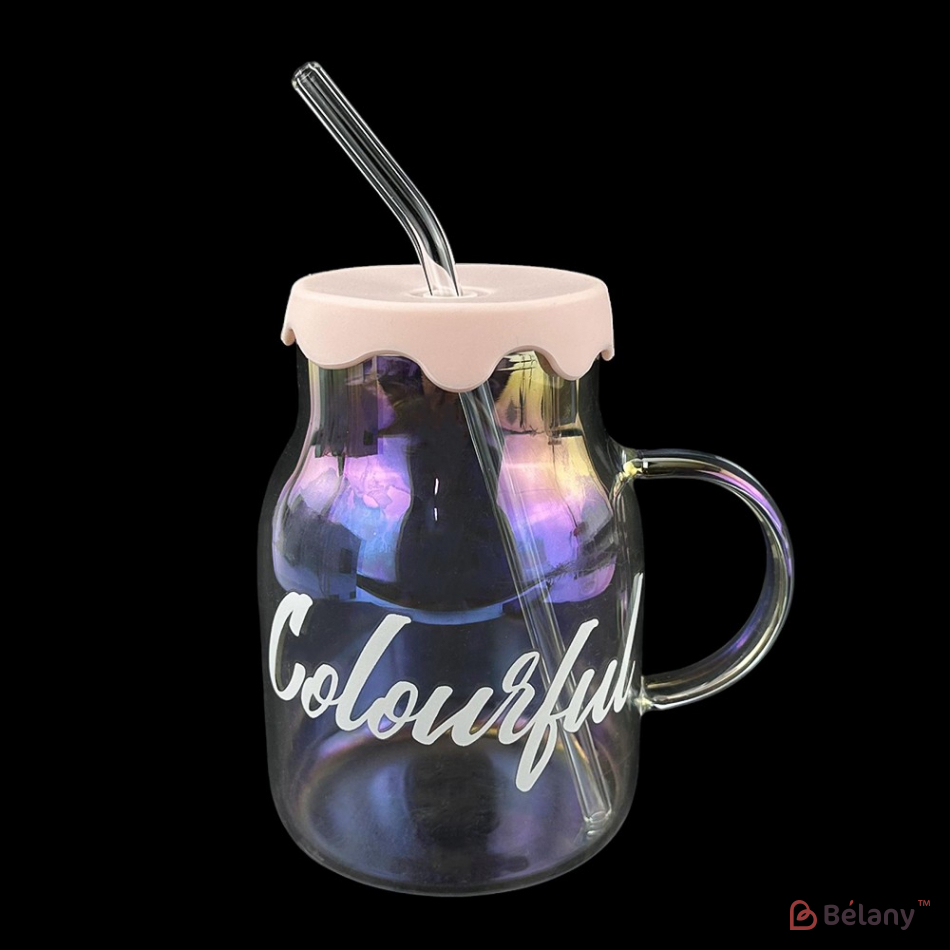 Керамічна чашка "Colour" | 2